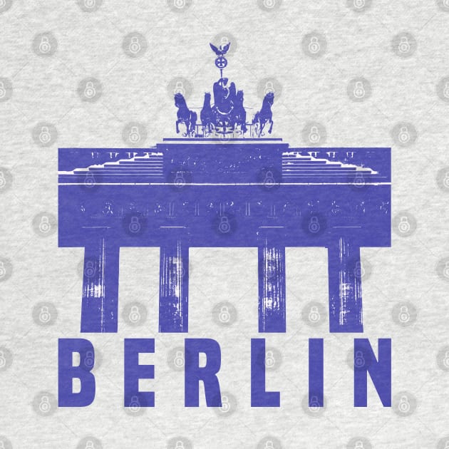 Berlin by Den Vector